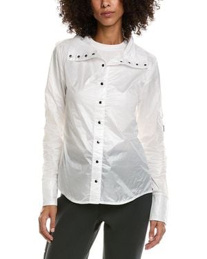 SKEA Moon Wind Shirt - White