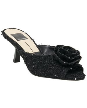 Dolce Vita Cyrus Sequin Pump - Black