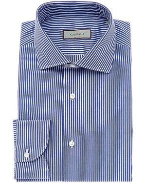 Canali Dress Shirt - Blue