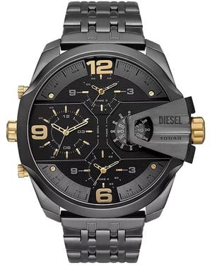 DIESEL Uber Chief 2005 Watch - Black