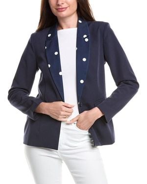 Nanette Lepore Jacket - Blue