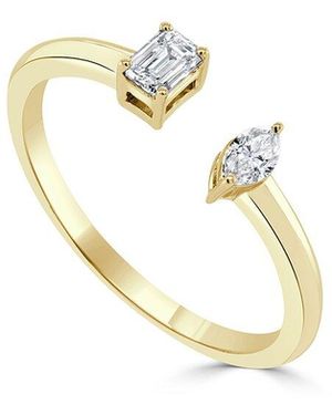 Sabrina Designs 14k 0.20 Ct. Tw. Diamond Ring - Metallic