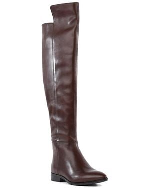 Seychelles Gentle Touch Leather Boot - Brown