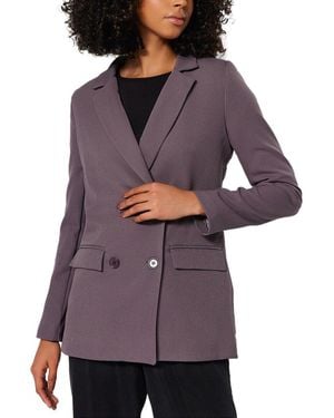 Trendyol Jacket - Purple