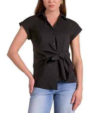 Elan Shirt - Black