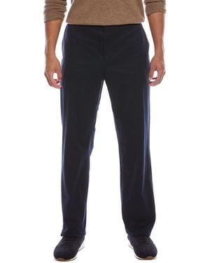 Brooks Brothers Washed Straight Chino - Black