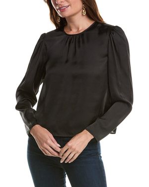 Tart Collections Chaise Top - Black