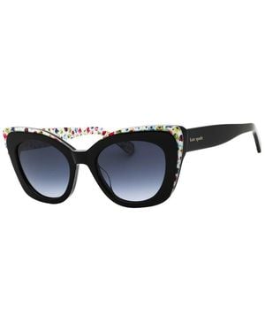 Kate Spade Marigold/S 51Mm Sunglasses - Blue