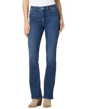 Joe's Jeans High Rise Curvy Bootcut Jean - Blue