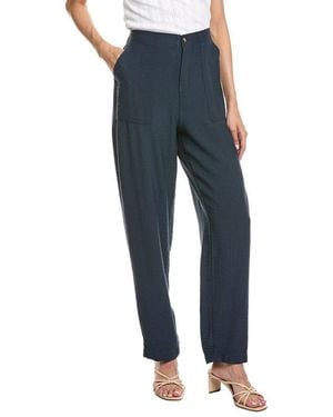Splendid Crepe Pant - Blue