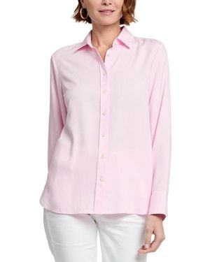 Hinson Wu Reese Shirt - Pink