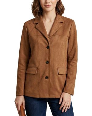 Esea Jacket - Brown