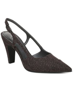 Franco Sarto Sabrina Slingback Pump - Black