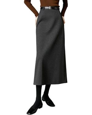 ONEBUYE Skirt - Black