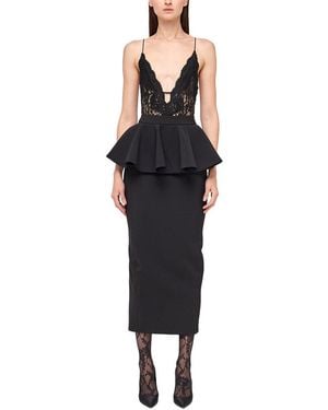 Ronny Kobo Eden Skirt - Black