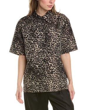 AllSaints Jemi Shirt - Black