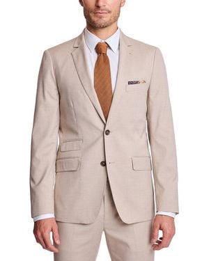 Paisley & Gray Dover Jacket - Natural