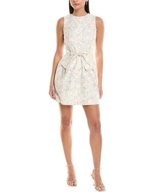 Shoshanna Zoey Mini Dress - White