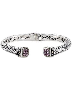 Samuel B. 18K 0.43 Ct. Tw. Bracelet - White