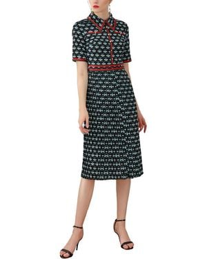 BURRYCO Dress - Blue