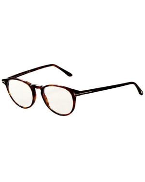 Tom Ford Ft5803 51Mm Optical Frames - Brown