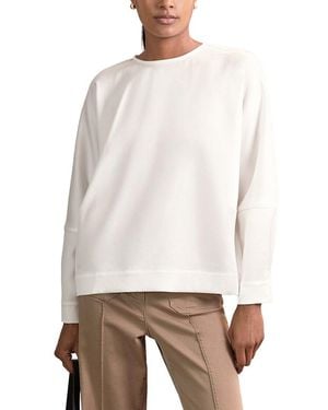 Reiss Natalia Top - White