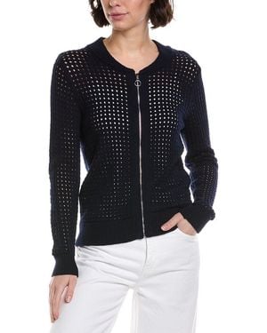 Metric Knits Cardigan - Black