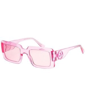 Longchamp Lo743S 53Mm Sunglasses - Pink