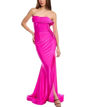 Issue New York Gown - Pink