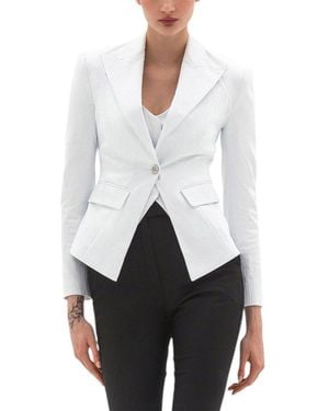 BGL Blazer - White