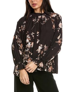 Ted Baker Fleur Blouse - Black