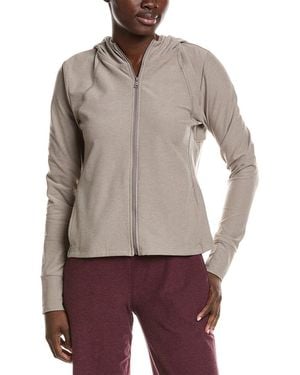 Beyond Yoga Spacedye High Energy Hoodie - Red