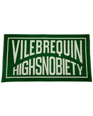 Vilebrequin Sand Beach Towel - Green