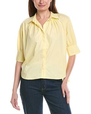 ANNA KAY Taylor Blouse - Natural