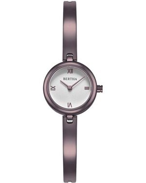 Bertha Lola Watch - White