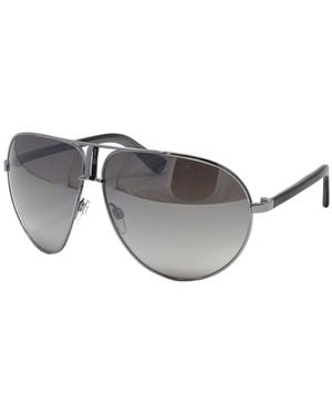 Just Cavalli Jc508S 62Mm Sunglasses - Gray
