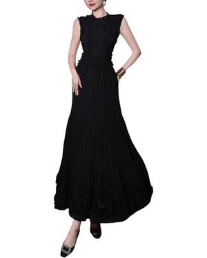 BRC By BURRYCO Maxi Dress - Black