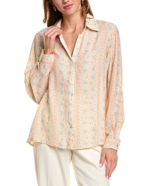 ANNA KAY Shanny Blouse - Natural