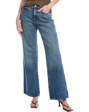 DL1961 Desi Endless Sea High-Rise Bootcut Jean - Blue