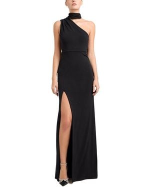 Cinq À Sept Mia Gown - Black