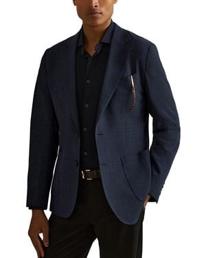 Reiss Charles Formal Jacket - Blue