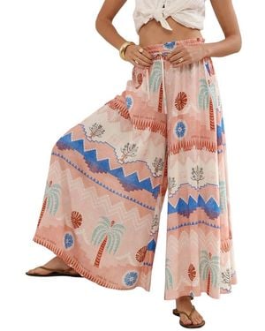 LOEY Pant - Multicolour