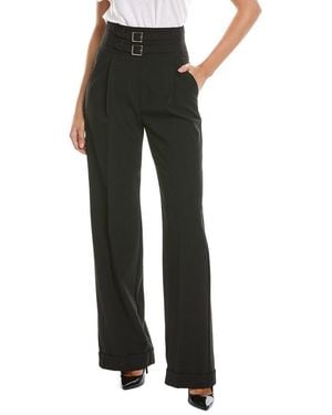 Marella Aguzze Long Trouser - Black