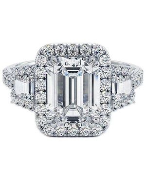 Lab Grown Diamonds 14k 2.50 Ct. Tw. Lab-grown Diamond Ring - White