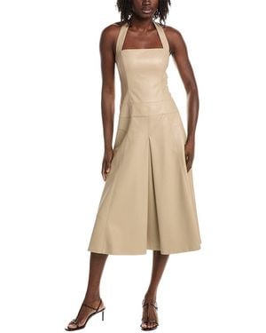 Alexis Imena Dress - Natural