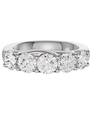 Diamond Select Cuts 14K 0.50 Ct. Tw. Diamond Ring - White