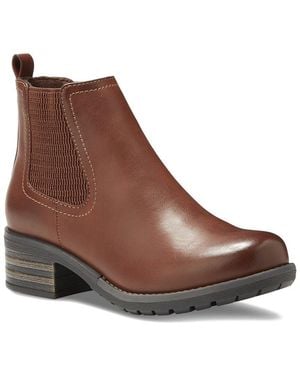 Eastland Jasmine Boot - Brown