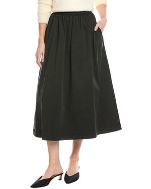 Velvet By Graham & Spencer Sophia Skirt - Black