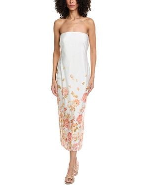 Yumi Kim Nevada Midi Dress - White