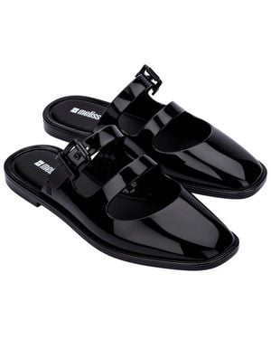 Melissa Anastasia Mule - Black